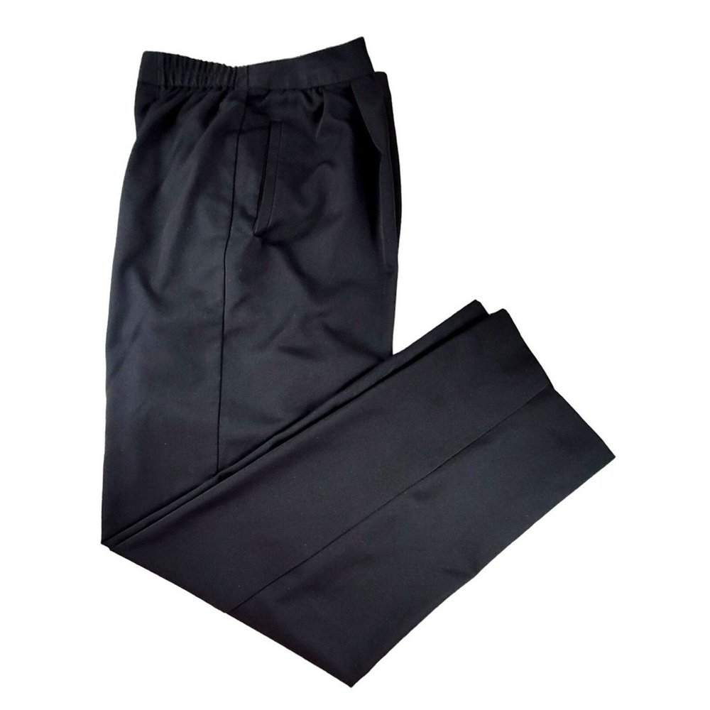 Requirements Women's Black Dress Slacks size 16 ... JH1505
